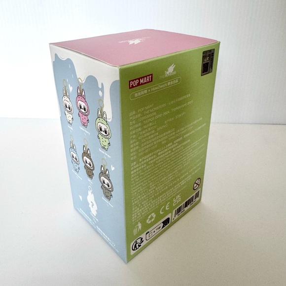 THE MONSTERS - Exciting Macaron - Lychee Berry - Picture 4 of 7